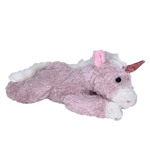 Unicorn stuffed animal style &mdash; temporarily unavailable